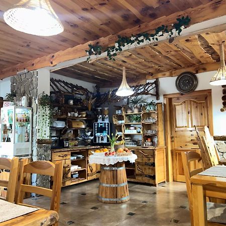 Rustic Lodge Plitvice 1 Plitvička Jezera 外观 照片