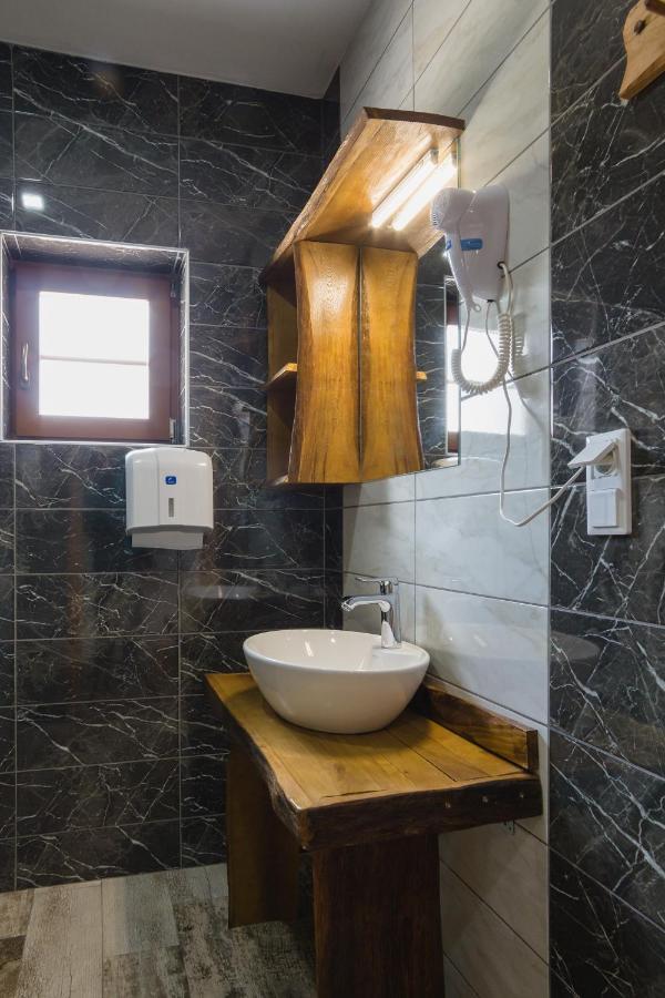 Rustic Lodge Plitvice 1 Plitvička Jezera 外观 照片