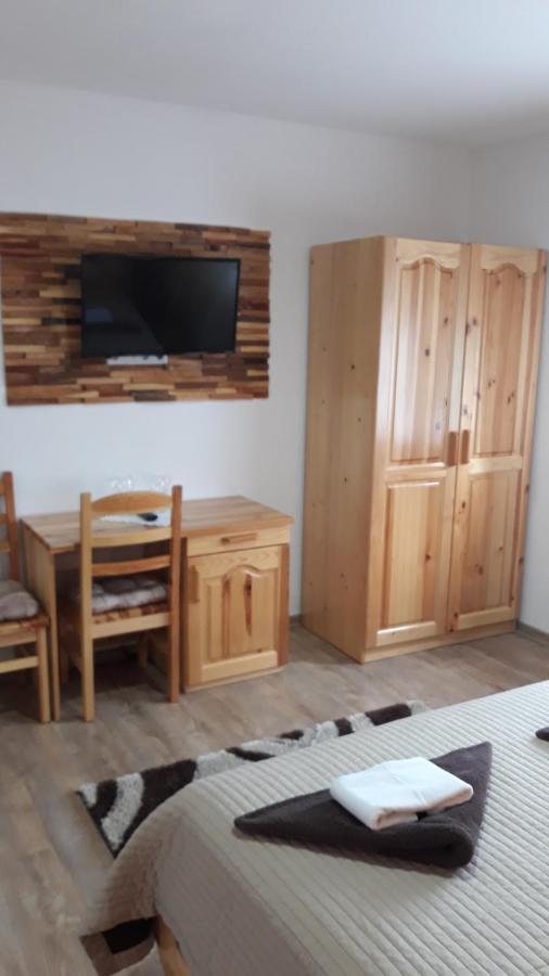 Rustic Lodge Plitvice 1 Plitvička Jezera 外观 照片