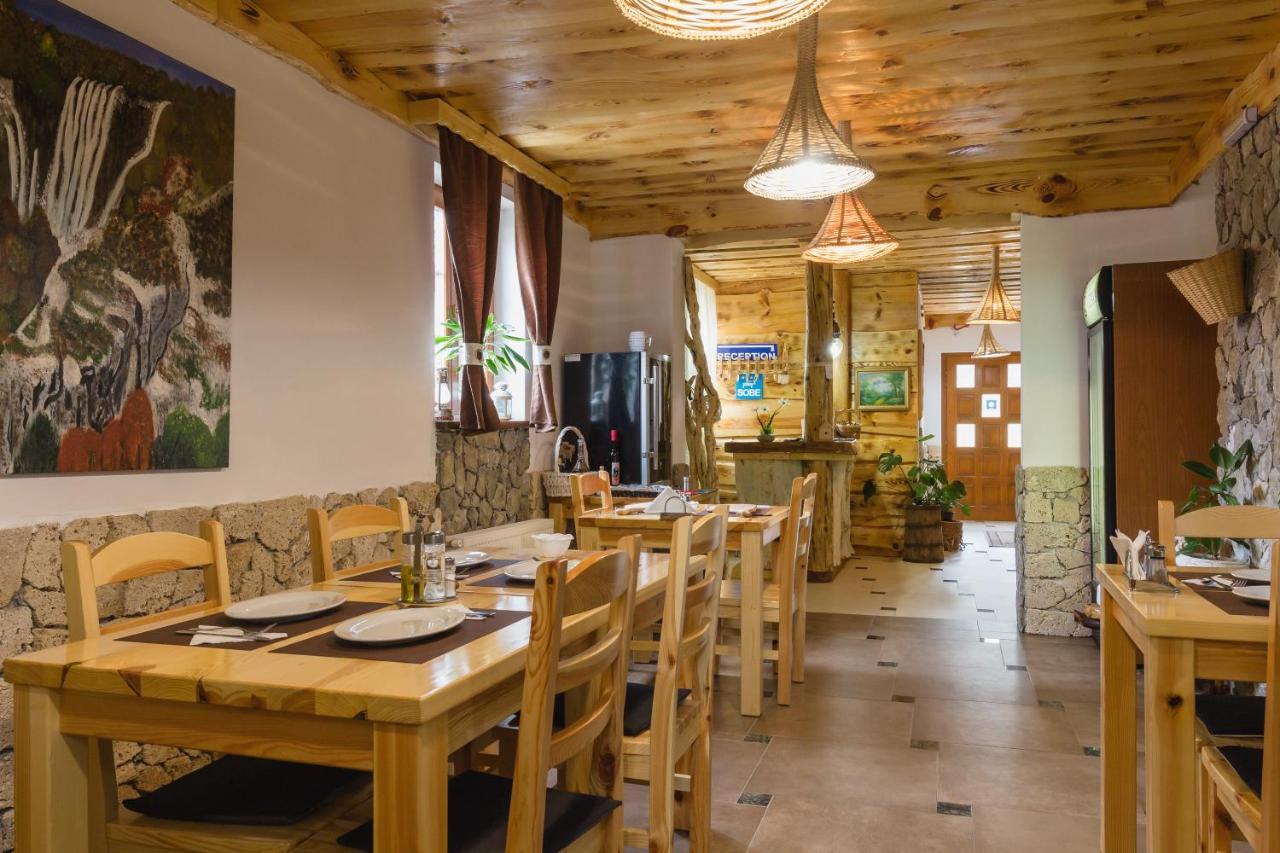 Rustic Lodge Plitvice 1 Plitvička Jezera 外观 照片