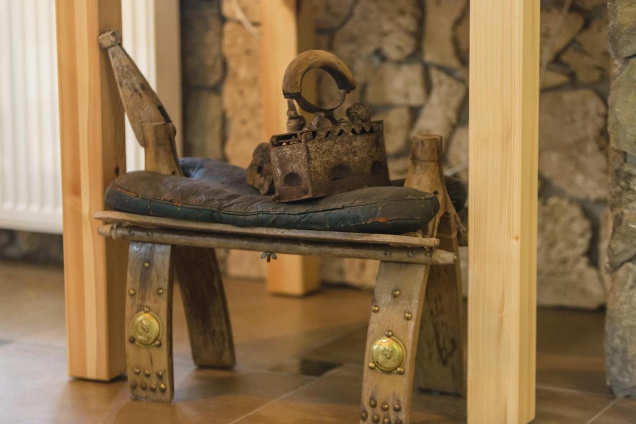 Rustic Lodge Plitvice 1 Plitvička Jezera 外观 照片
