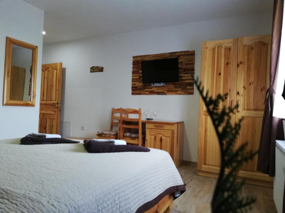 Rustic Lodge Plitvice 1 Plitvička Jezera 外观 照片