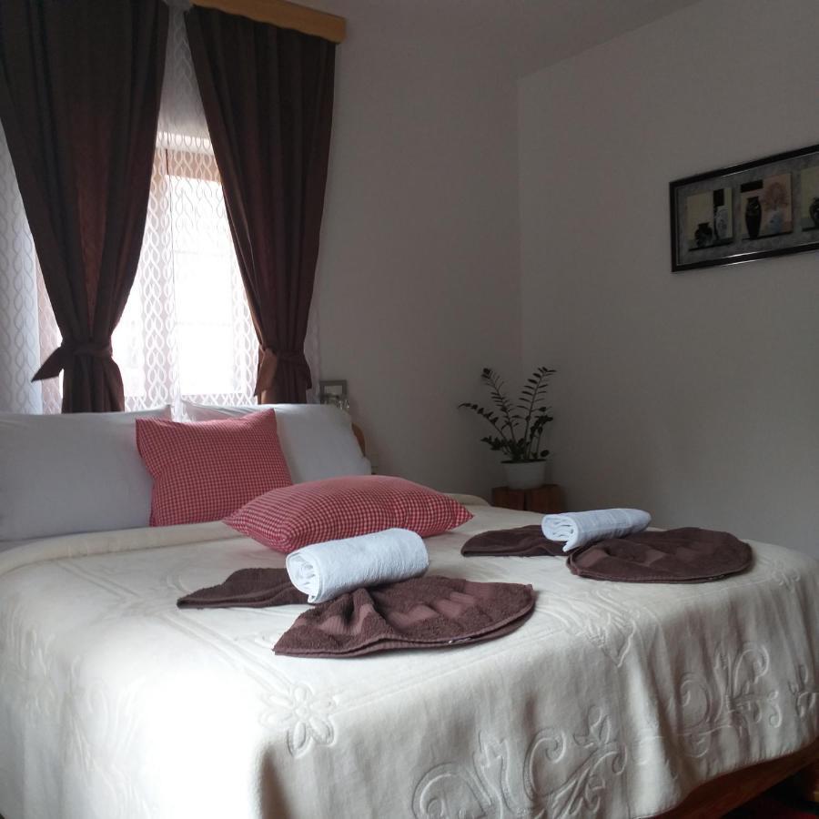 Rustic Lodge Plitvice 1 Plitvička Jezera 外观 照片