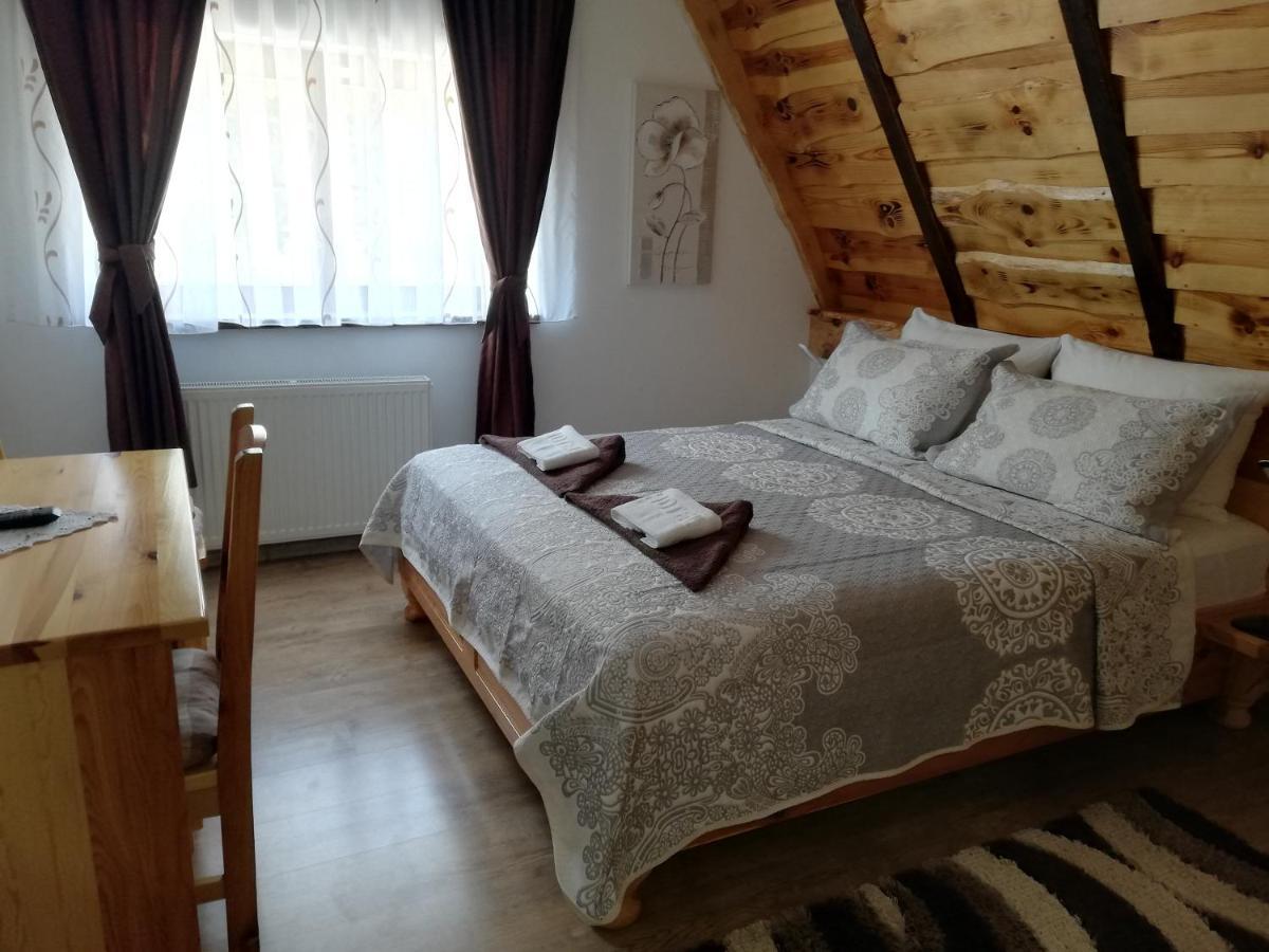 Rustic Lodge Plitvice 1 Plitvička Jezera 外观 照片