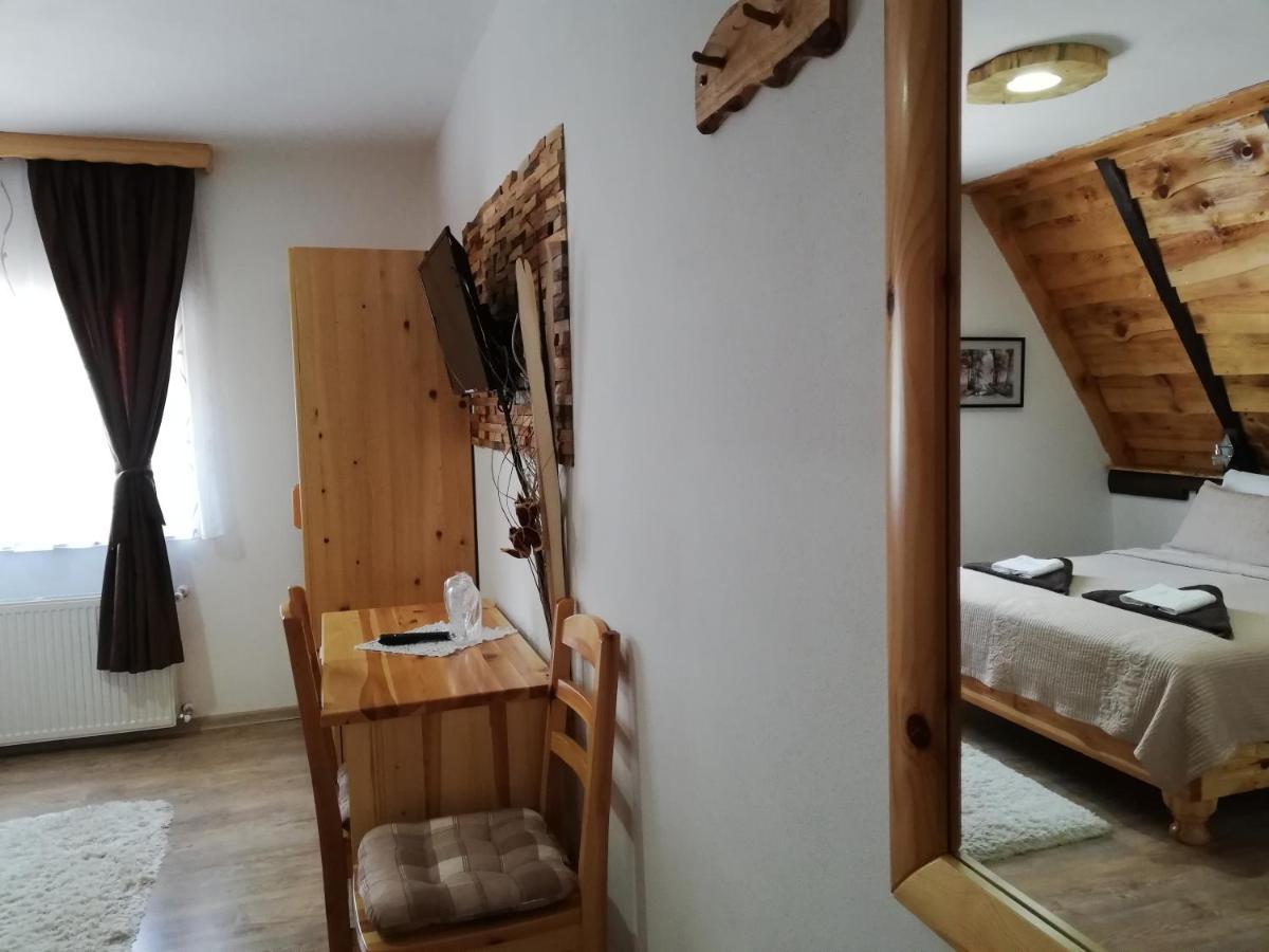 Rustic Lodge Plitvice 1 Plitvička Jezera 外观 照片