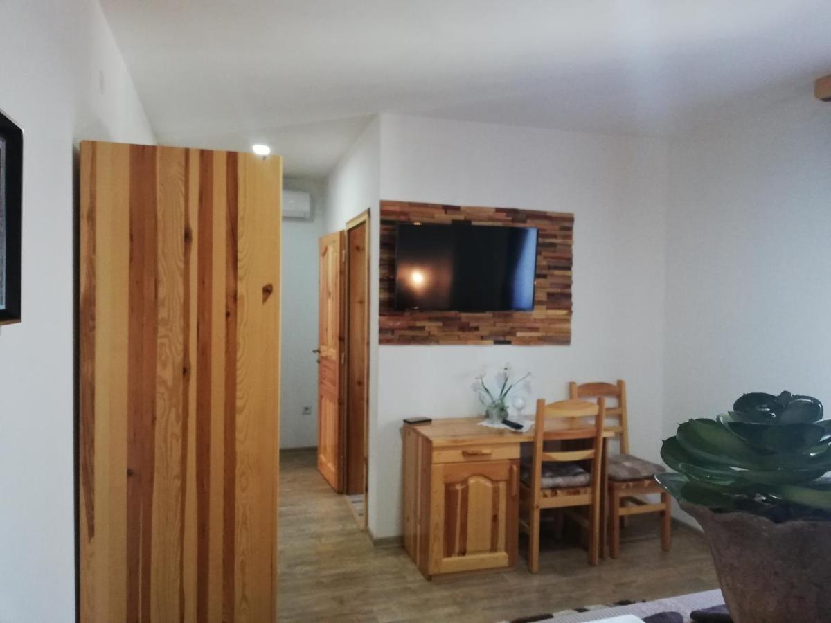 Rustic Lodge Plitvice 1 Plitvička Jezera 外观 照片