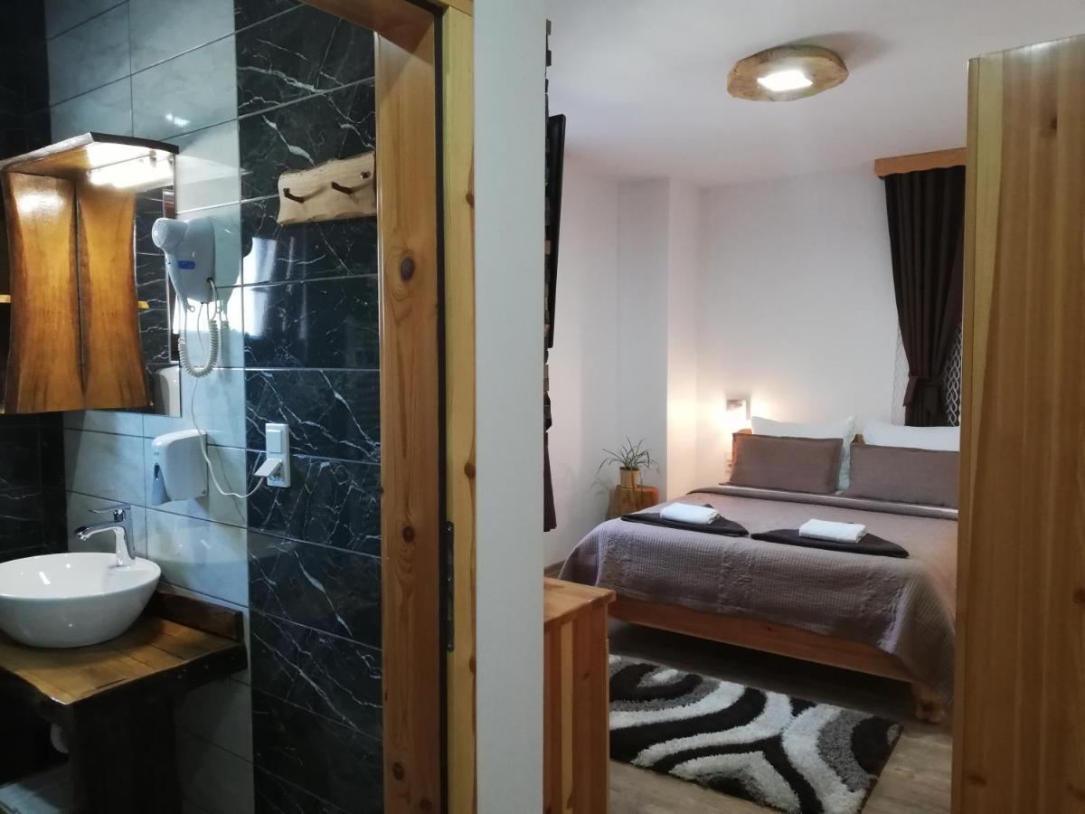 Rustic Lodge Plitvice 1 Plitvička Jezera 外观 照片