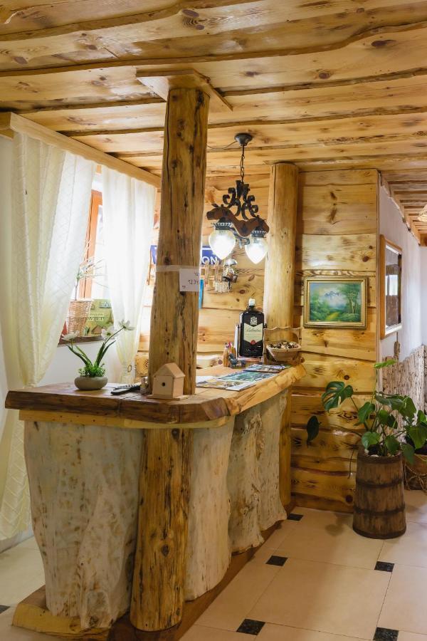 Rustic Lodge Plitvice 1 Plitvička Jezera 外观 照片