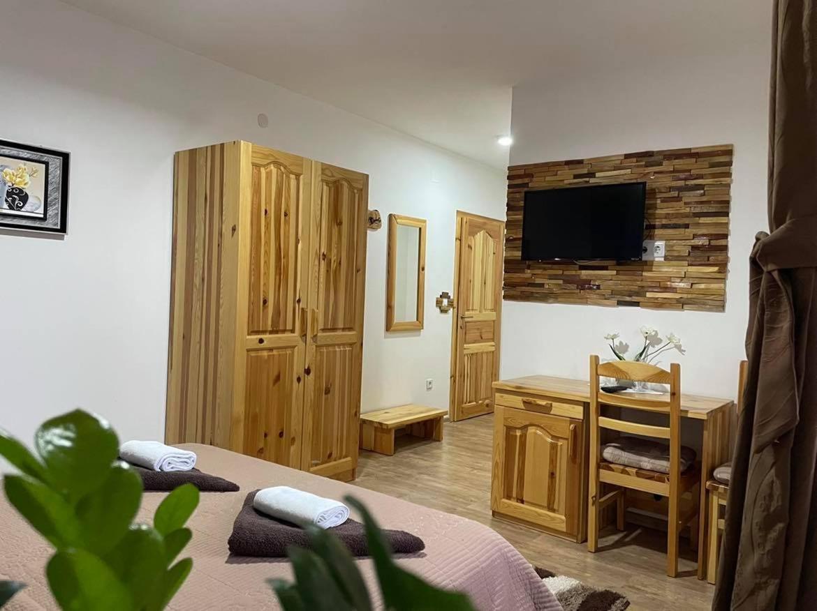 Rustic Lodge Plitvice 1 Plitvička Jezera 外观 照片