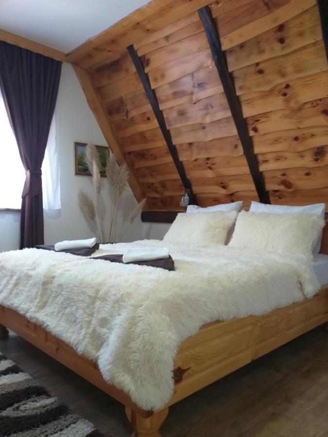 Rustic Lodge Plitvice 1 Plitvička Jezera 外观 照片