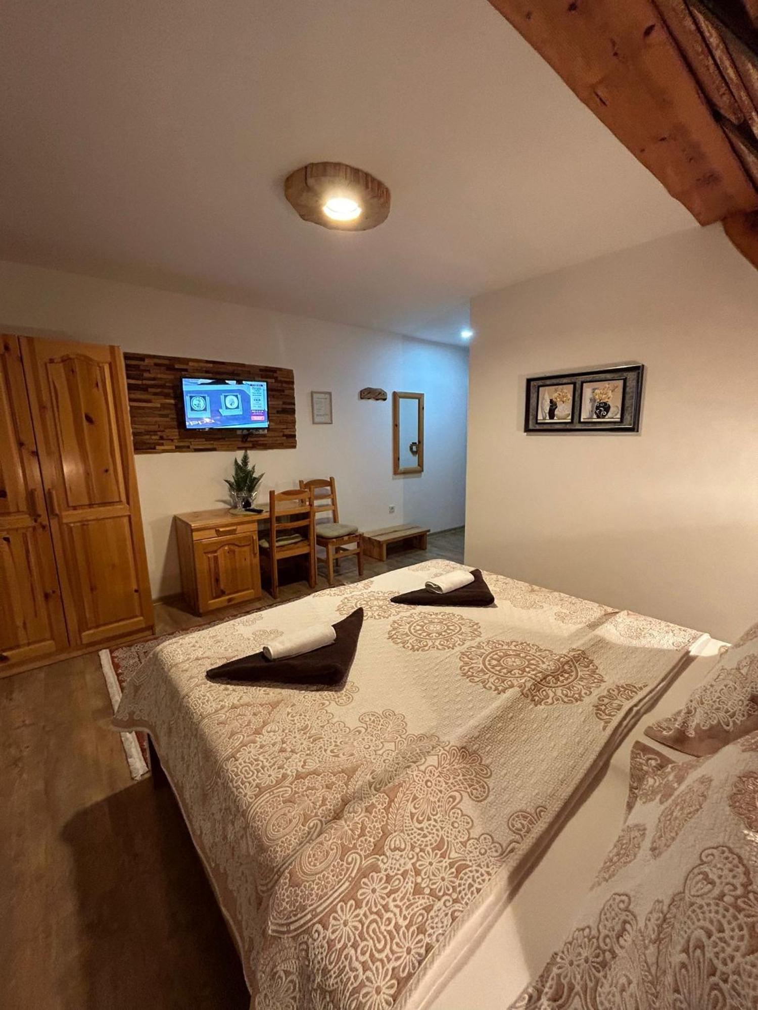 Rustic Lodge Plitvice 1 Plitvička Jezera 外观 照片