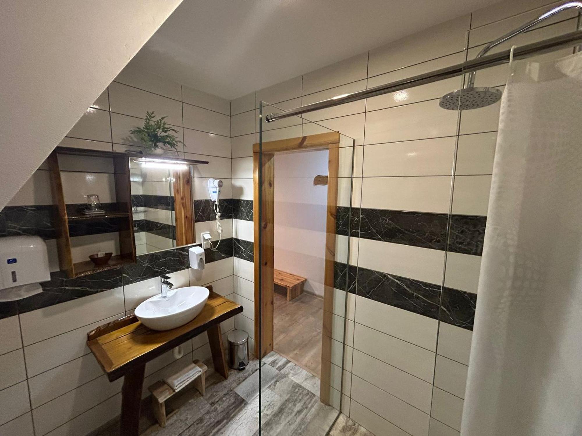 Rustic Lodge Plitvice 1 Plitvička Jezera 外观 照片