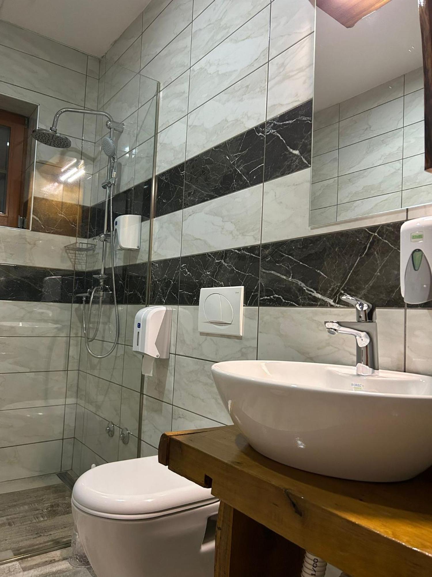 Rustic Lodge Plitvice 1 Plitvička Jezera 外观 照片