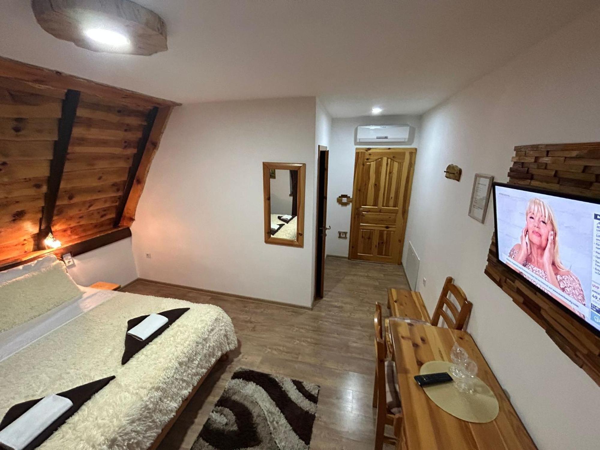 Rustic Lodge Plitvice 1 Plitvička Jezera 外观 照片