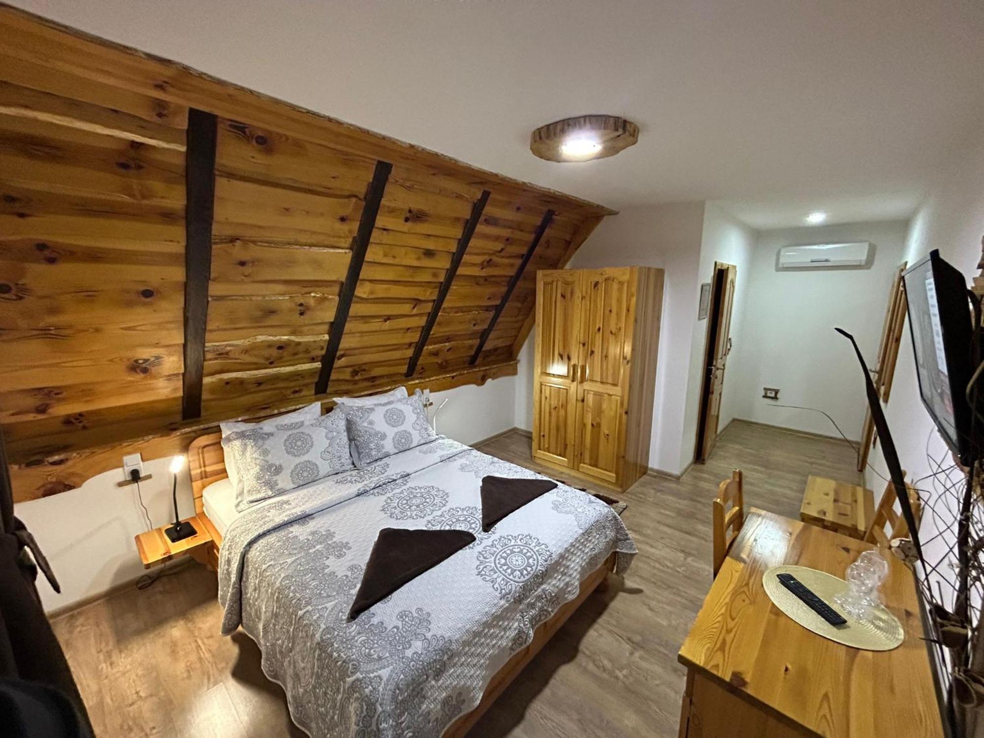 Rustic Lodge Plitvice 1 Plitvička Jezera 外观 照片