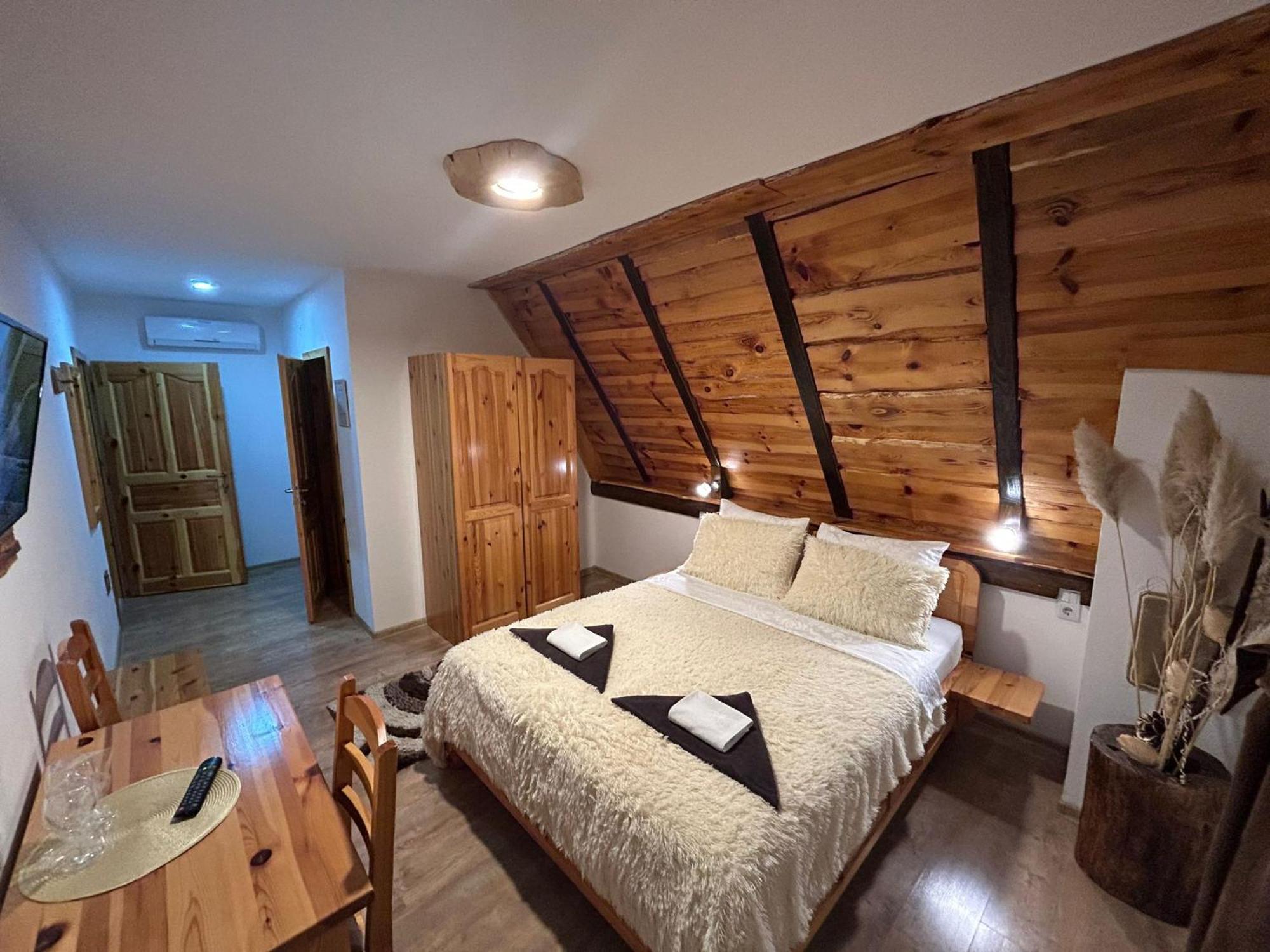 Rustic Lodge Plitvice 1 Plitvička Jezera 外观 照片