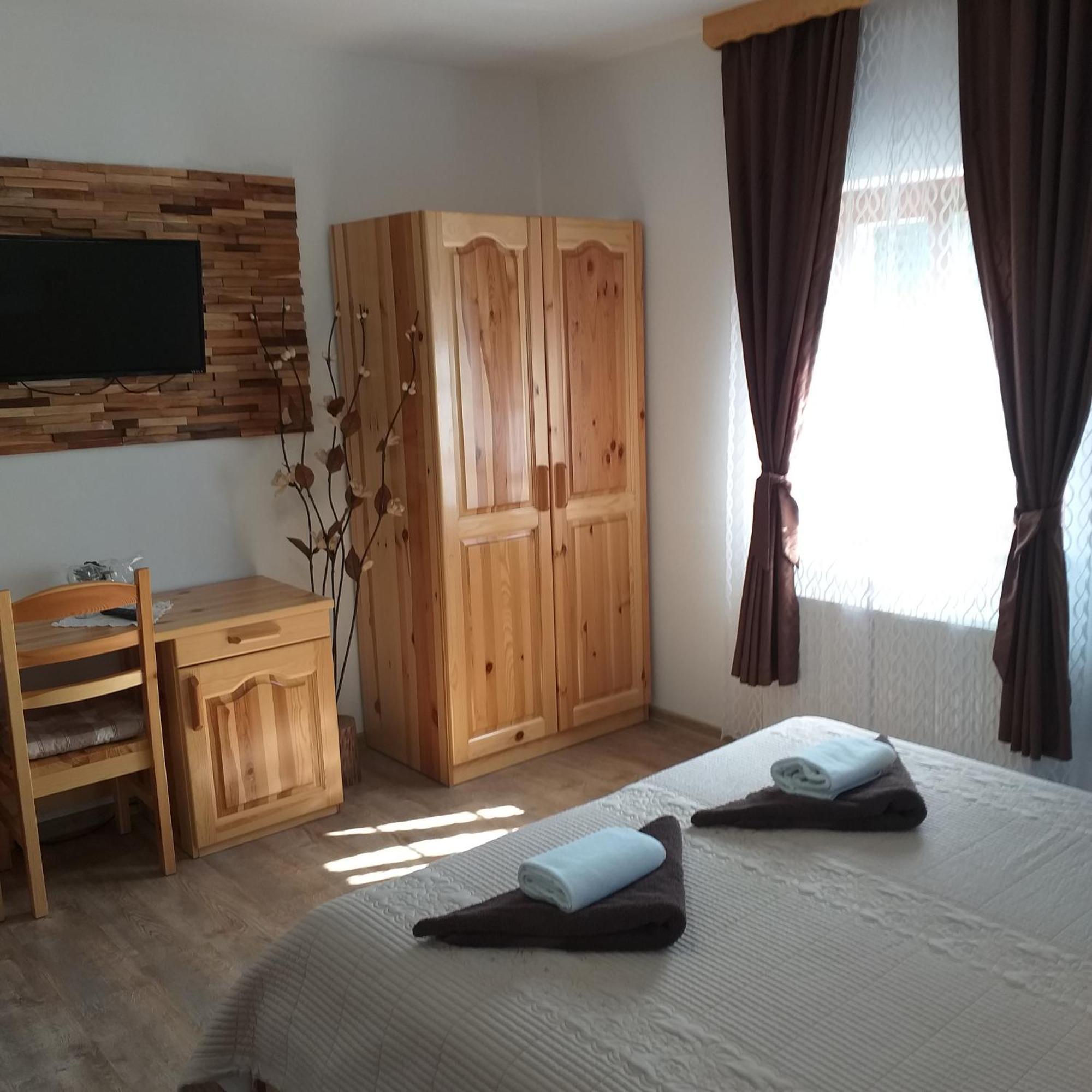 Rustic Lodge Plitvice 1 Plitvička Jezera 客房 照片