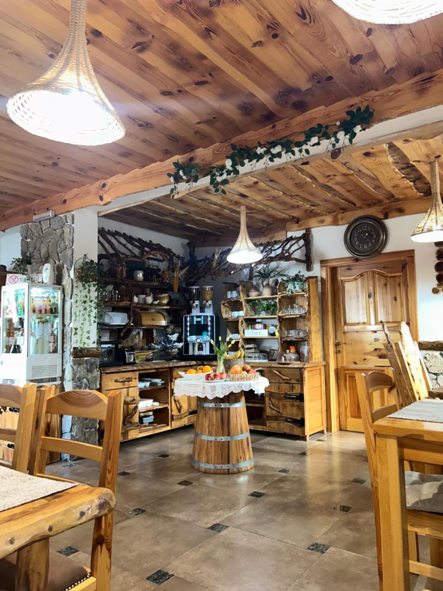 Rustic Lodge Plitvice 1 Plitvička Jezera 外观 照片