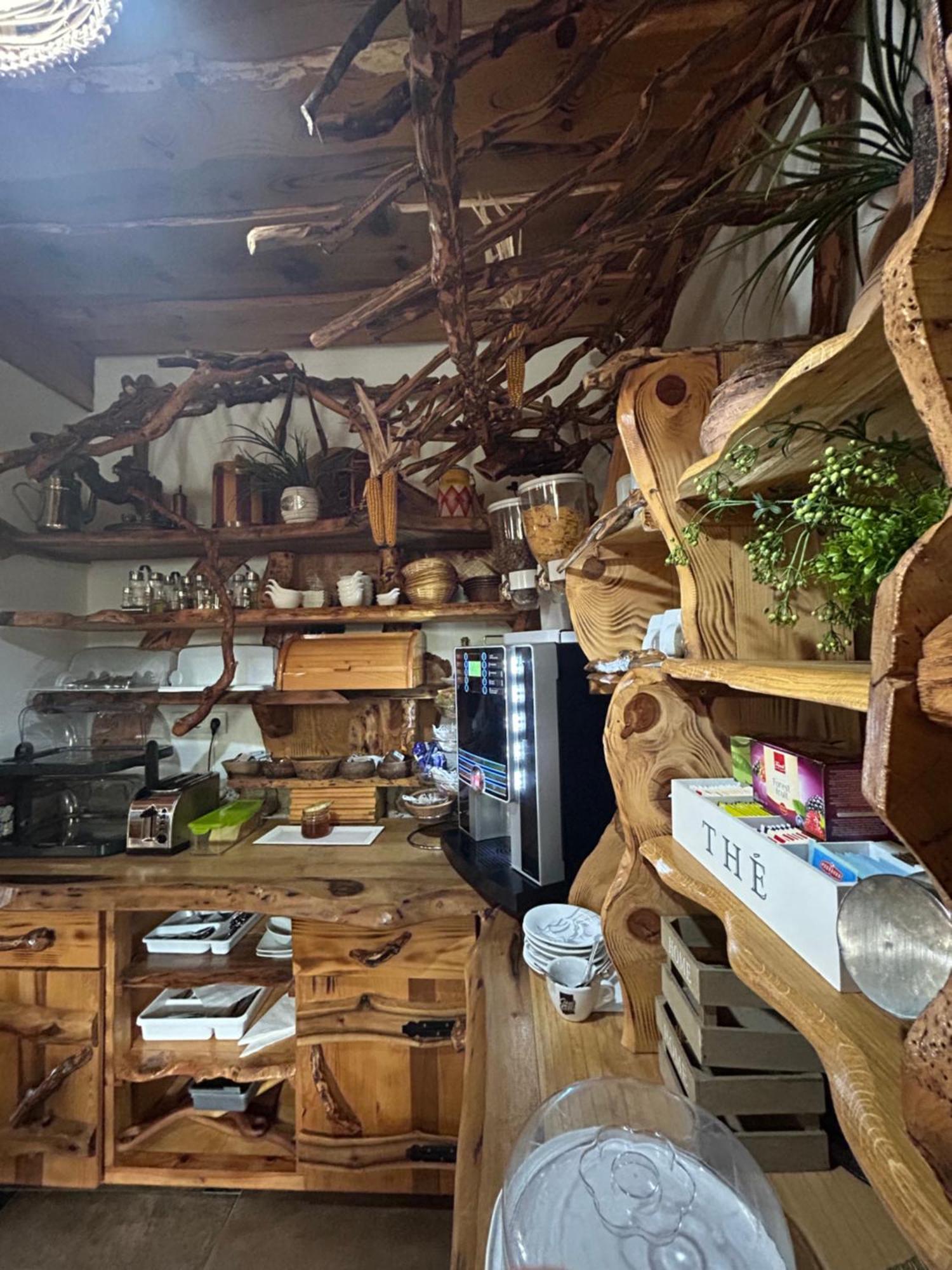 Rustic Lodge Plitvice 1 Plitvička Jezera 外观 照片