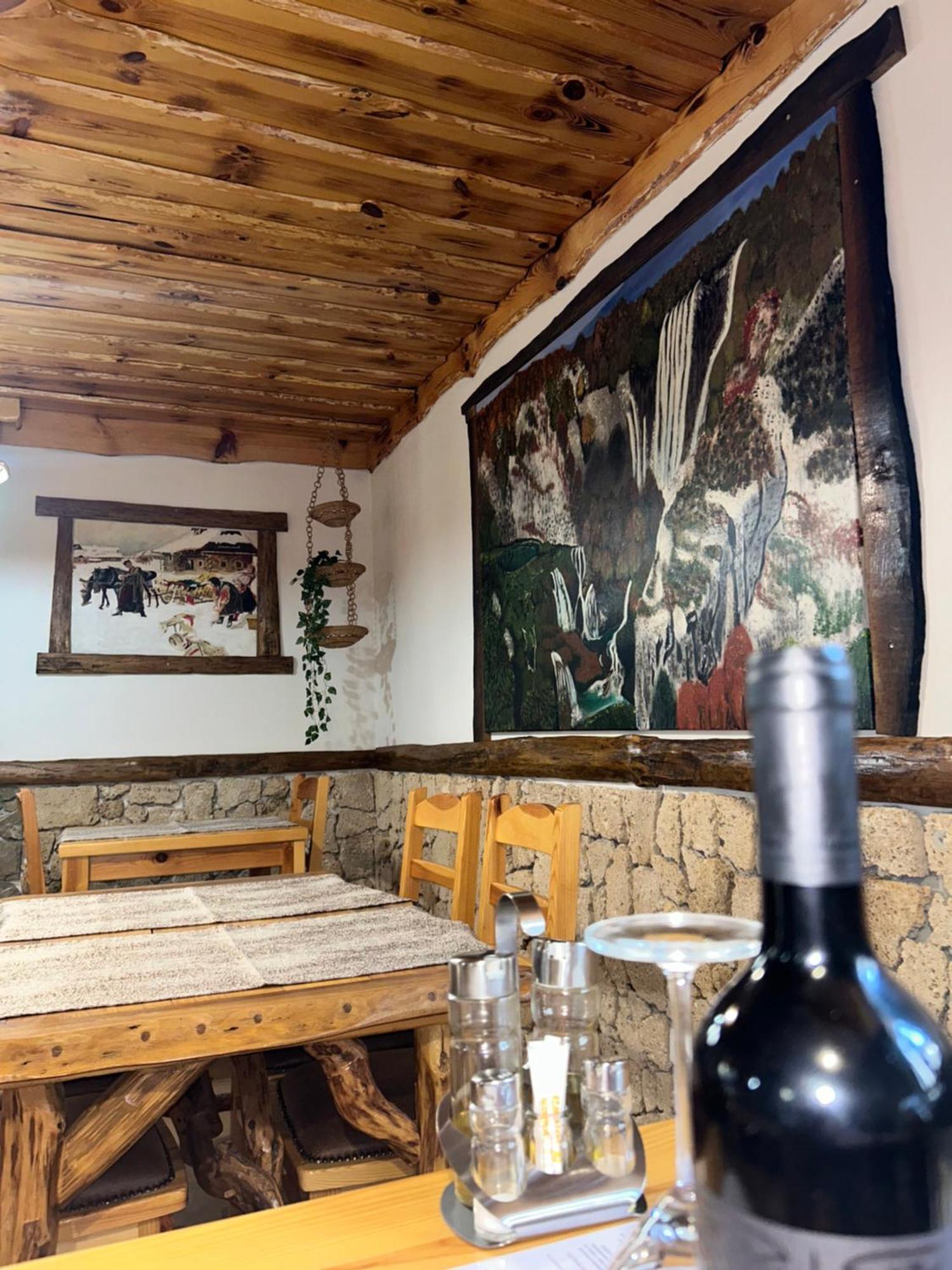 Rustic Lodge Plitvice 1 Plitvička Jezera 外观 照片