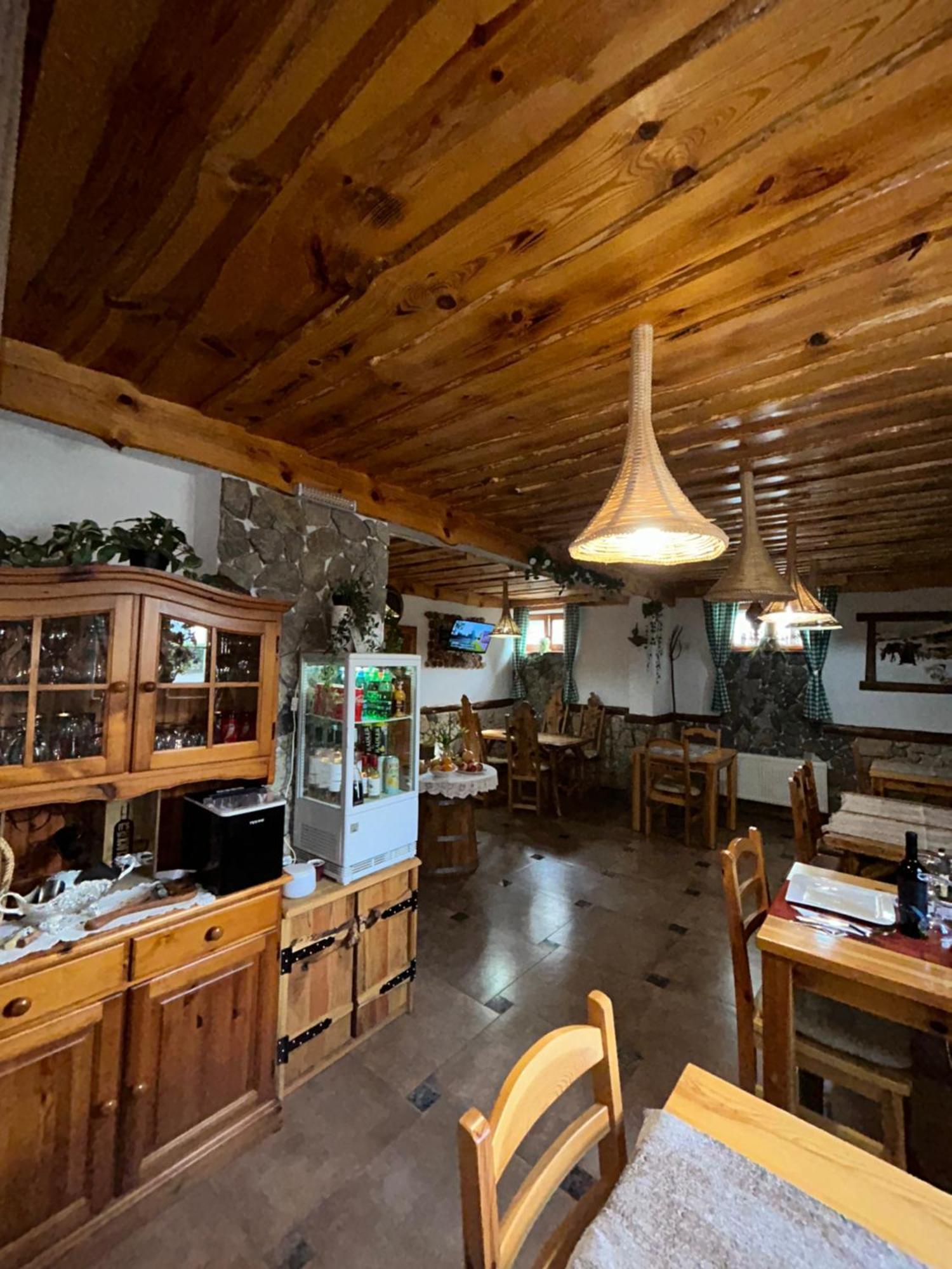Rustic Lodge Plitvice 1 Plitvička Jezera 外观 照片